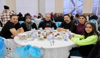 Roman Aileler Kardeşlik ve Dayanışma İftarı