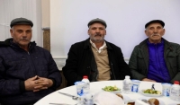 Roman Aileler Kardeşlik ve Dayanışma İftarı
