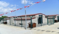 Sahipsiz Hayvan Bakımevi 2. Etap Genişletme Projesi Açılış Töreni