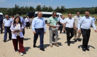Sahipsiz Hayvan Doğal Yaşam Alanı Ziyareti