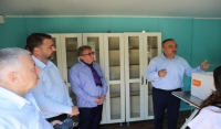 Sahipsiz Hayvan Doğal Yaşam Alanı Ziyareti
