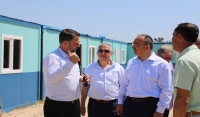 Sahipsiz Hayvan Doğal Yaşam Alanı Ziyareti