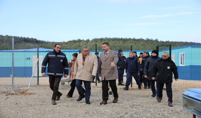 Sahipsiz Hayvan Doğal Yaşam Alanı İnceleme
