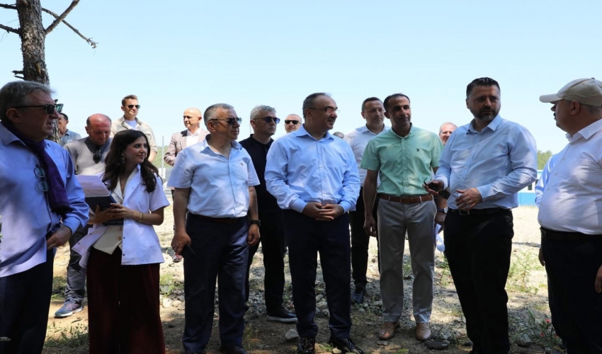 Sahipsiz Hayvan Doğal Yaşam Alanı Ziyareti