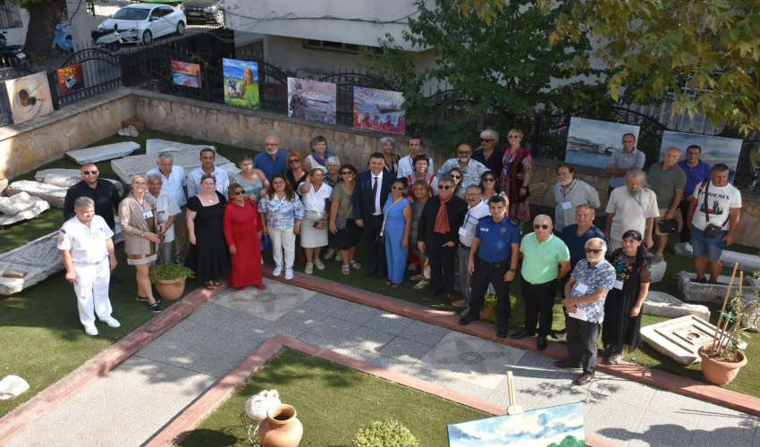Sanatın Evrensel Diline Ev Sahipliği Yaptık