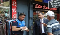 Şarköy’e Değer Katan En Güzel Güç, Vatandaşlarımızla Kurduğumuz Gönül Bağıdır.