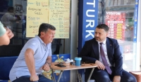 Şarköy’e Değer Katan En Güzel Güç, Vatandaşlarımızla Kurduğumuz Gönül Bağıdır.