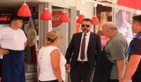 Şarköy’e Değer Katan En Güzel Güç, Vatandaşlarımızla Kurduğumuz Gönül Bağıdır.