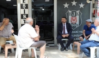 Şarköy’e Değer Katan En Güzel Güç, Vatandaşlarımızla Kurduğumuz Gönül Bağıdır.