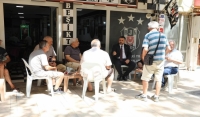Şarköy’e Değer Katan En Güzel Güç, Vatandaşlarımızla Kurduğumuz Gönül Bağıdır.