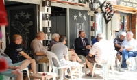 Şarköy’e Değer Katan En Güzel Güç, Vatandaşlarımızla Kurduğumuz Gönül Bağıdır.