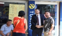Şarköy’e Değer Katan En Güzel Güç, Vatandaşlarımızla Kurduğumuz Gönül Bağıdır.