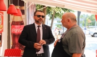 Şarköy’e Değer Katan En Güzel Güç, Vatandaşlarımızla Kurduğumuz Gönül Bağıdır.