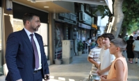 Şarköy’e Değer Katan En Güzel Güç, Vatandaşlarımızla Kurduğumuz Gönül Bağıdır.