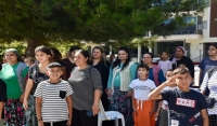 Şarköy Roman Gençlik Forumu ve Rol Model Etkinliği