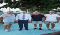 Şarköy Tenis Turnuvasına Ziyaret