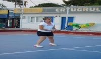 Şarköy Tenis Turnuvasına Ziyaret