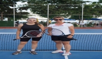 Şarköy Tenis Turnuvasına Ziyaret