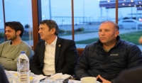 Şarköy’ümüz, sinema dünyasının gözdesi olmaya devam ediyor.