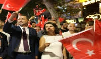 Şarköy’ümüzde Zafer Bayramı işte böyle kutlanır..