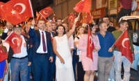Şarköy’ümüzde Zafer Bayramı işte böyle kutlanır..