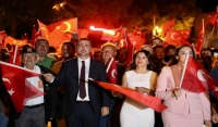 Şarköy’ümüzde Zafer Bayramı işte böyle kutlanır..