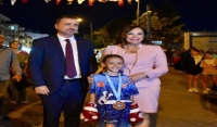 Şarköy’ümüzde Zafer Bayramı işte böyle kutlanır..
