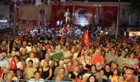 Şarköy’ümüzde Zafer Bayramı işte böyle kutlanır..