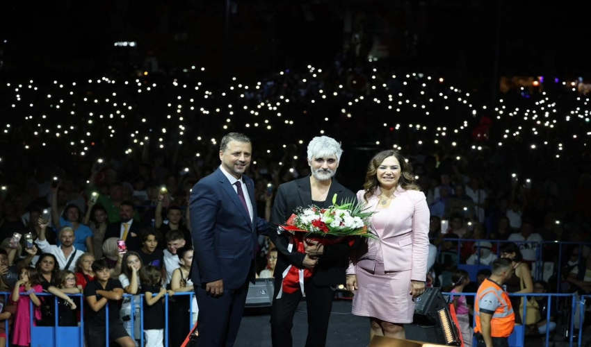 Şarköy’ümüzde Zafer Bayramı işte böyle kutlanır..