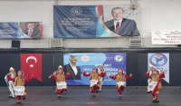 Şarköyspor Kulübü Halk Oyunları Ekiplerimizi Kutluyoruz