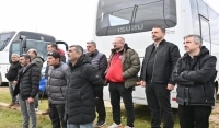 Şarköyspor'umuzun Yanındayız.