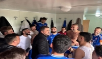 Şarköyspor'umuzun Yanındayız.