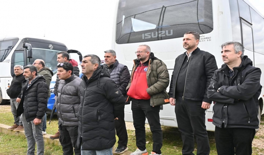 Şarköyspor'umuzun Yanındayız.