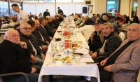 Şehit Aileleri, Gazi ve Yakınları İftar Programı
