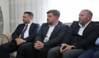 Şehit Ailesi Ziyaretimiz