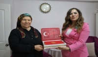 Şehit Ailesi Ziyaretimiz