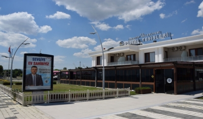 SOSYAL TESİSLER YENİLEME PROJESİ