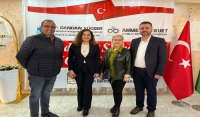 Soydaşlarımızla Bir Araya Geldik