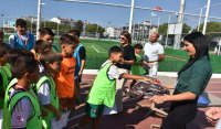 SPOR ŞARKÖYDE GÜZEL