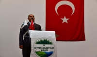 T.C ÇBB 1. Olağan Meclis Toplantısı