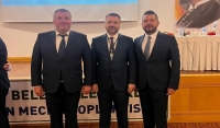 T.C ÇBB 1. Olağan Meclis Toplantısı