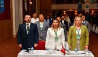 T.C ÇBB 1. Olağan Meclis Toplantısı