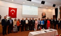 T.C ÇBB 1. Olağan Meclis Toplantısı