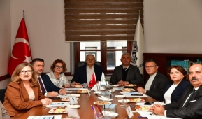 T.C ÇBB 2025 Aralık Ayı Encümen Toplantısı