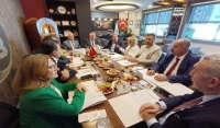 T.C ÇBB Mayıs Ayı Encümen Toplantısı