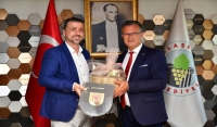 T.C Çevreci Belediyeler Birliği’nin Eylül Ayı Encümen Toplantısı