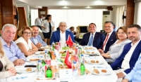 T.C Çevreci Belediyeler Birliği’nin Eylül Ayı Encümen Toplantısı