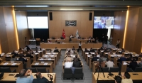 TBB 2026 Nisan Ayı Meclis Toplantısı