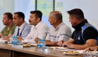 TBB Değerlendirme Toplantısı
