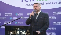 TEK Market Halkımızın Hizmetinde..